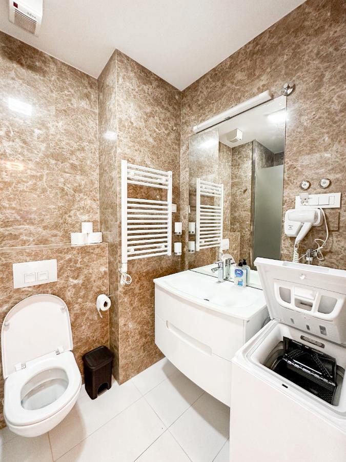 Apartament Sea View Tre Canne Budva