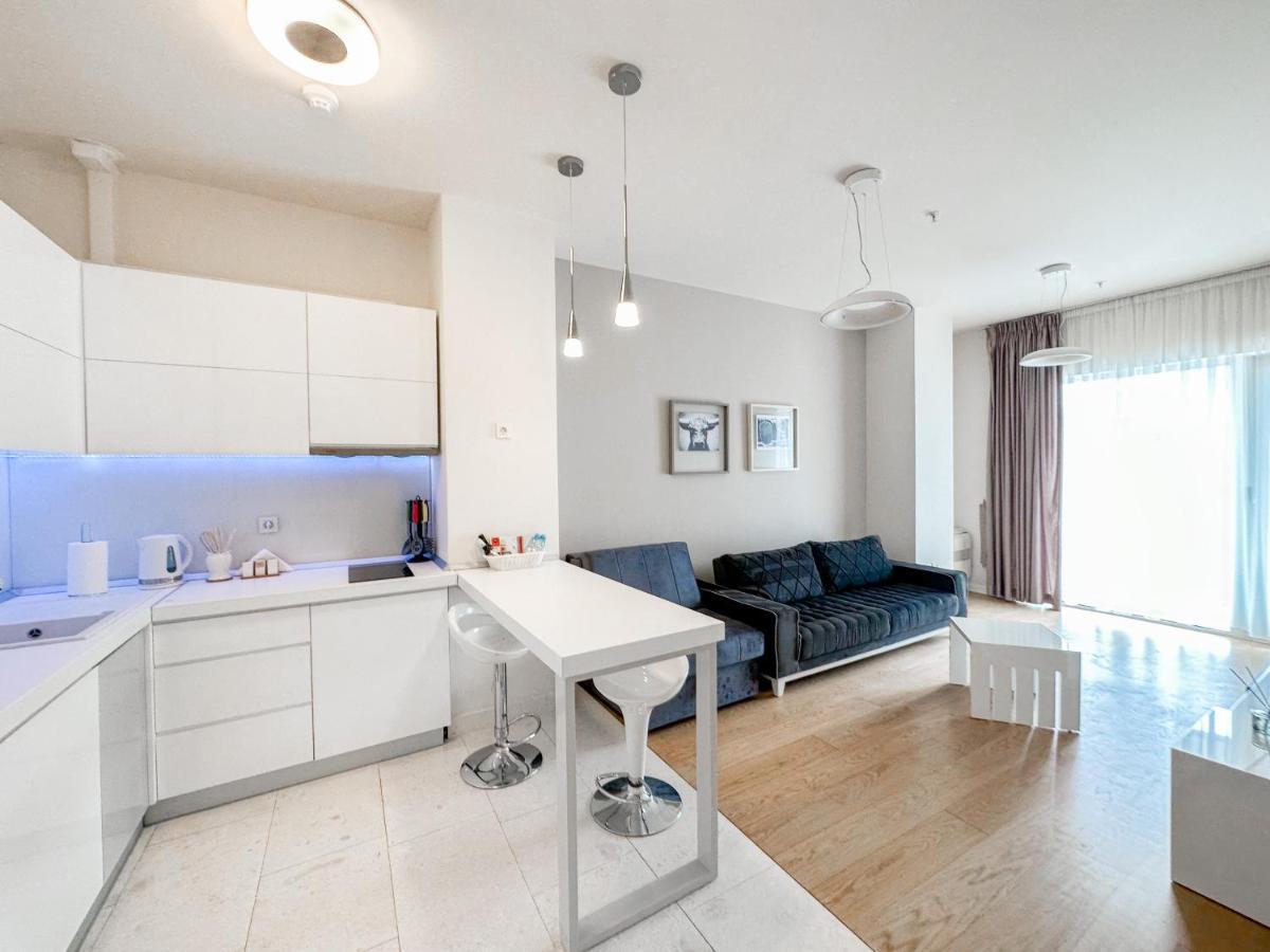 Daire Sea View Tre Canne Luxury *