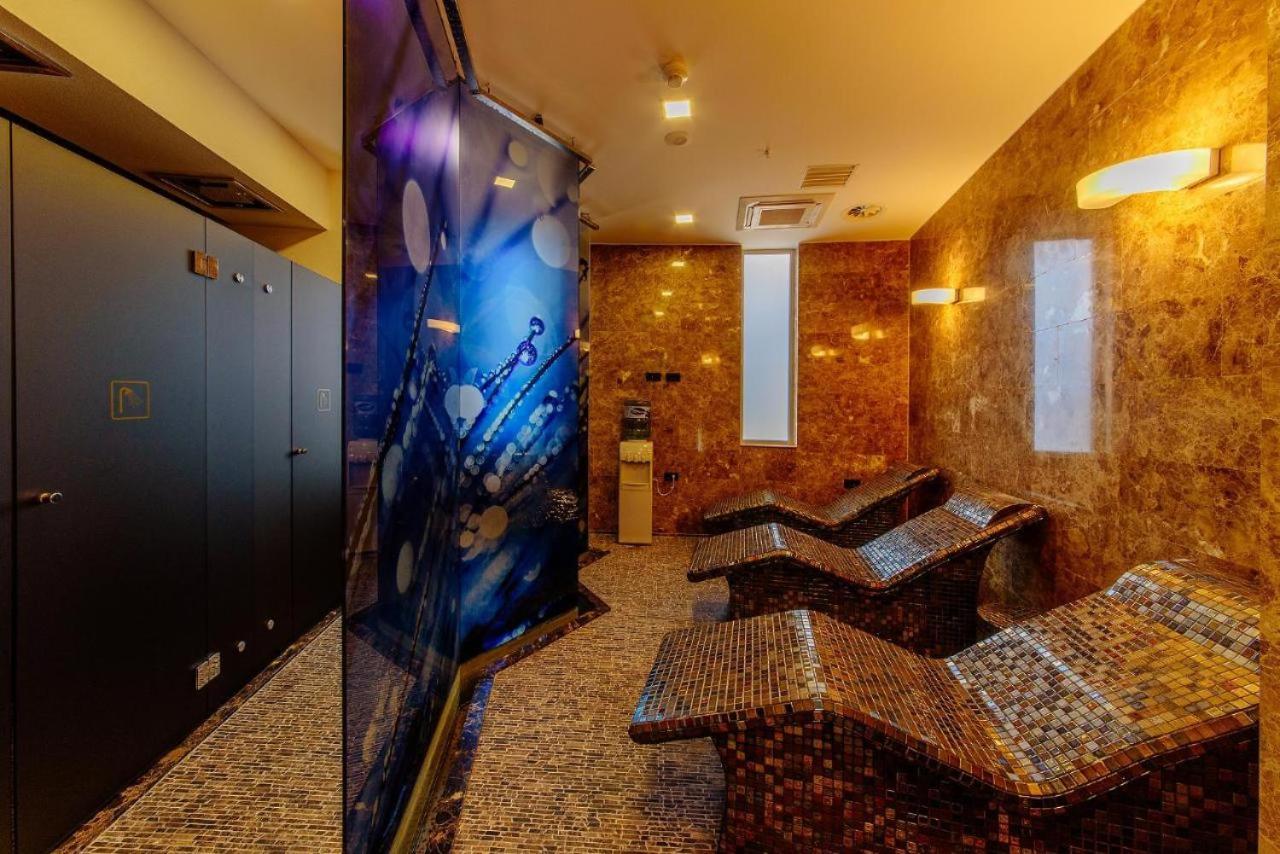 Sea View Tre Canne Luxury Daire *
