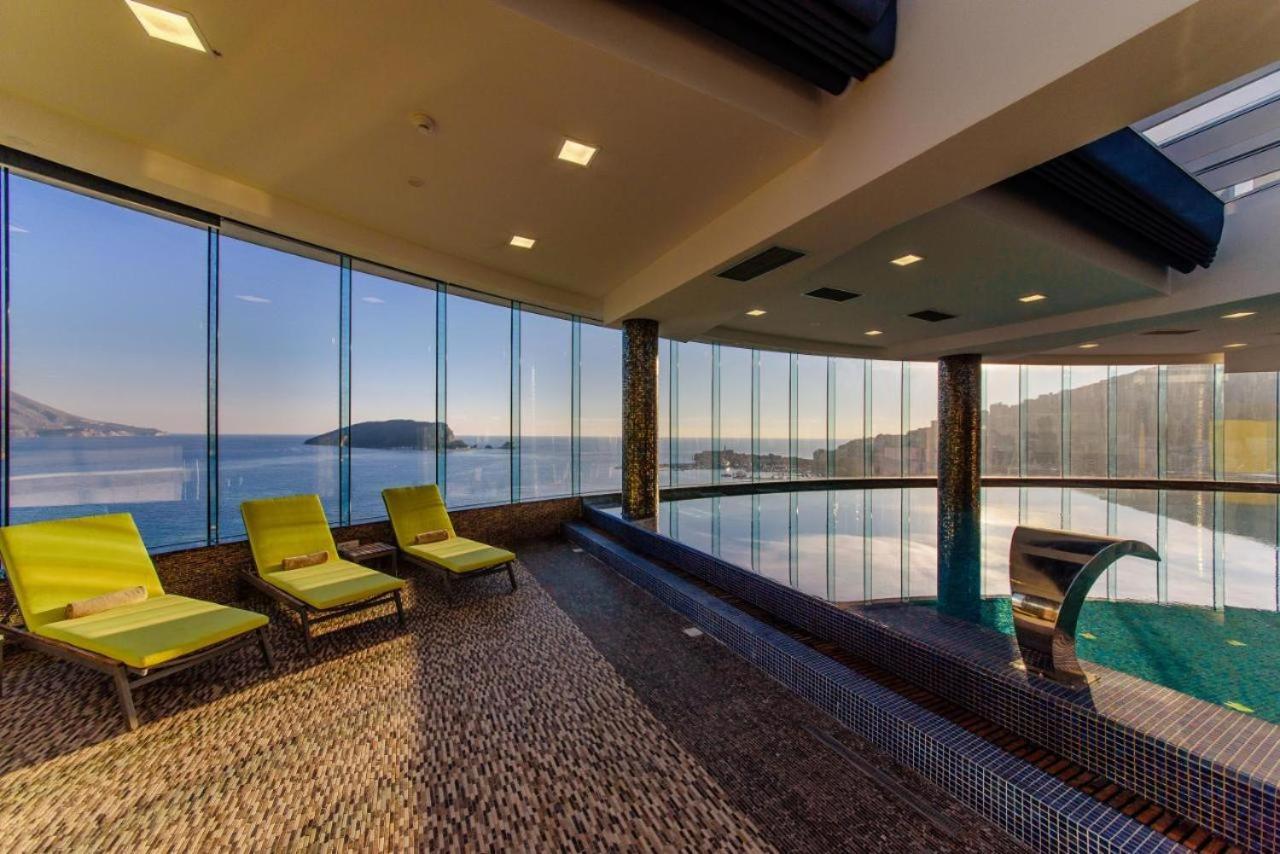 Sea View Tre Canne Luxury Budva