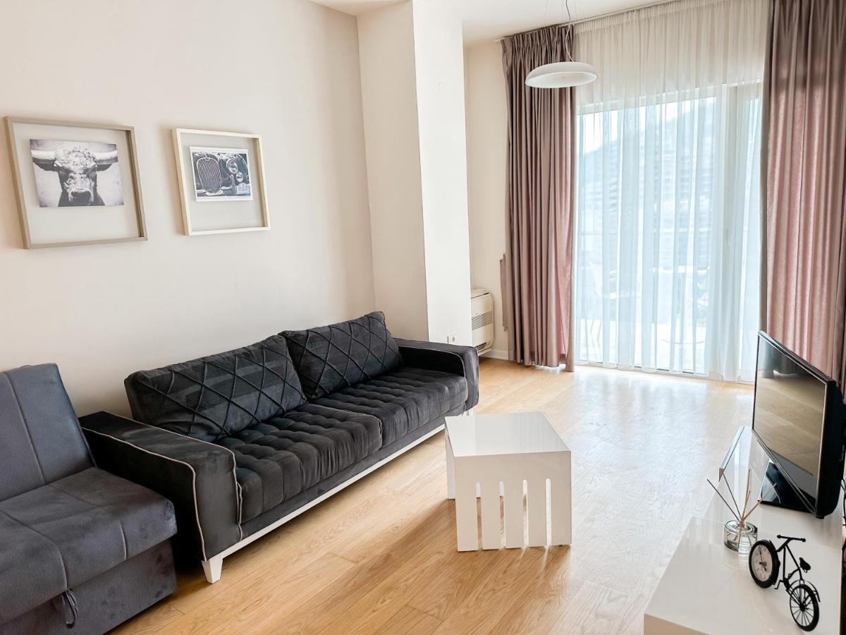 Sea View Tre Canne Luxury Budva