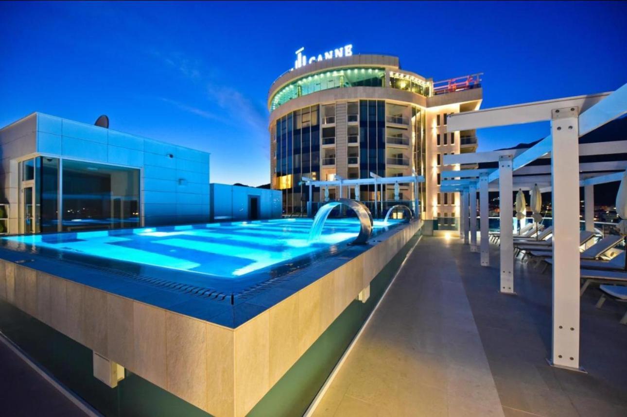 Sea View Tre Canne Luxury Daire